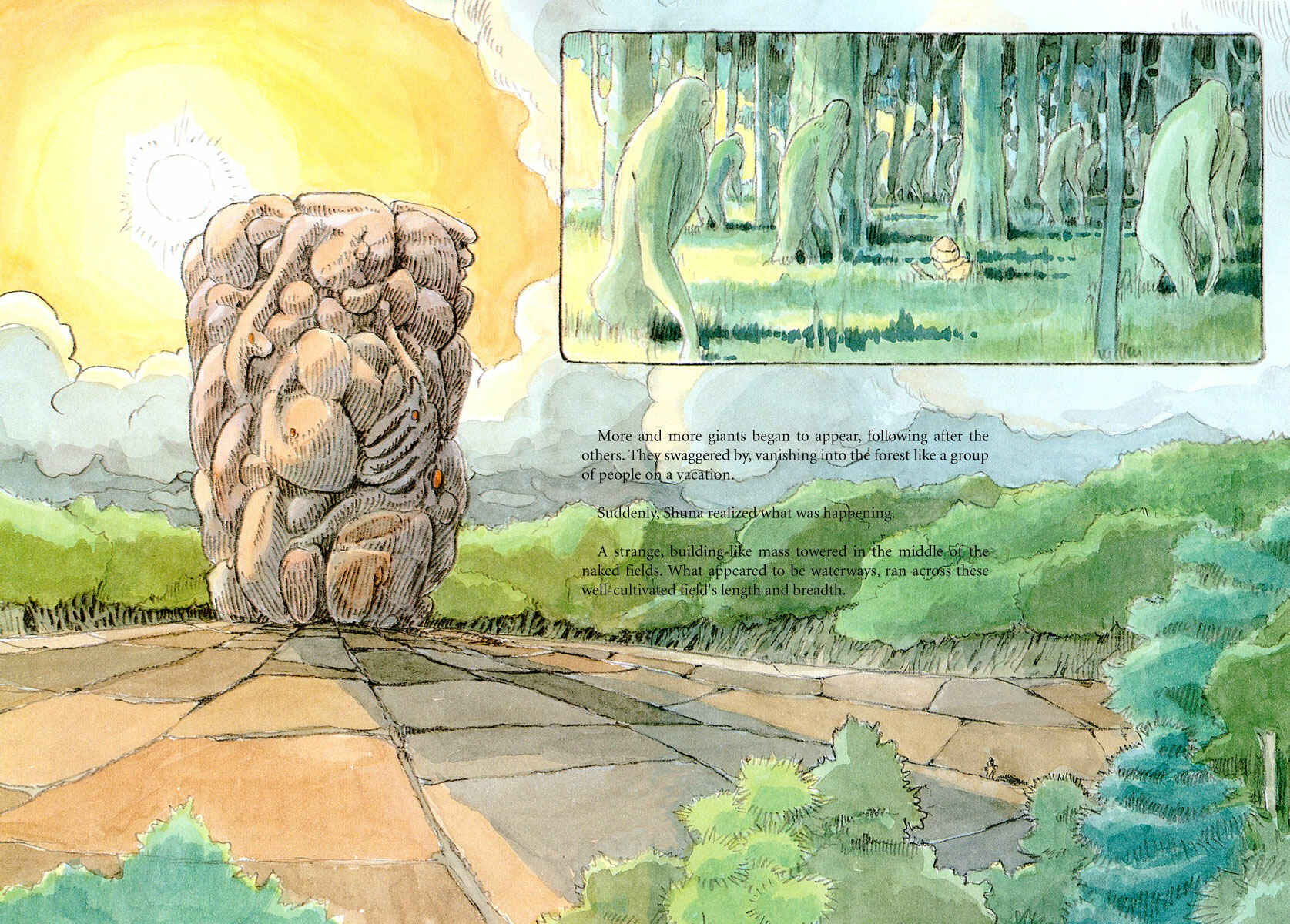 Page 14 Chapter 5 Shunas Journey