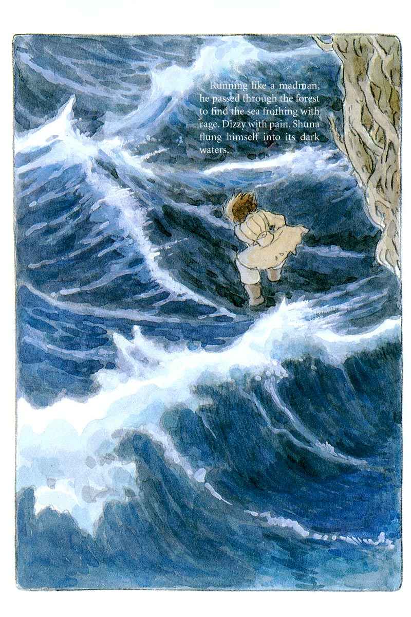Page 25 Chapter 5 Shunas Journey
