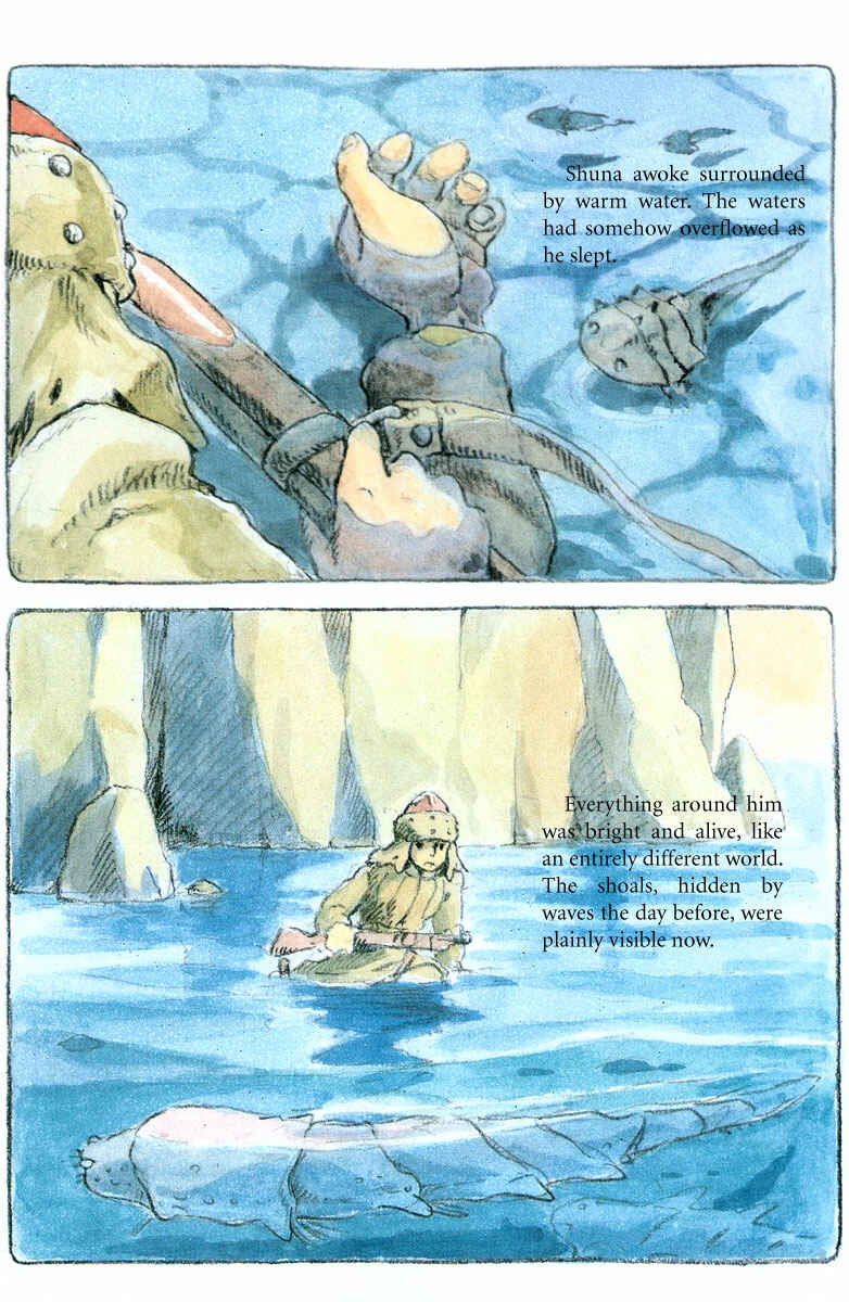 Page 6 Chapter 5 Shunas Journey