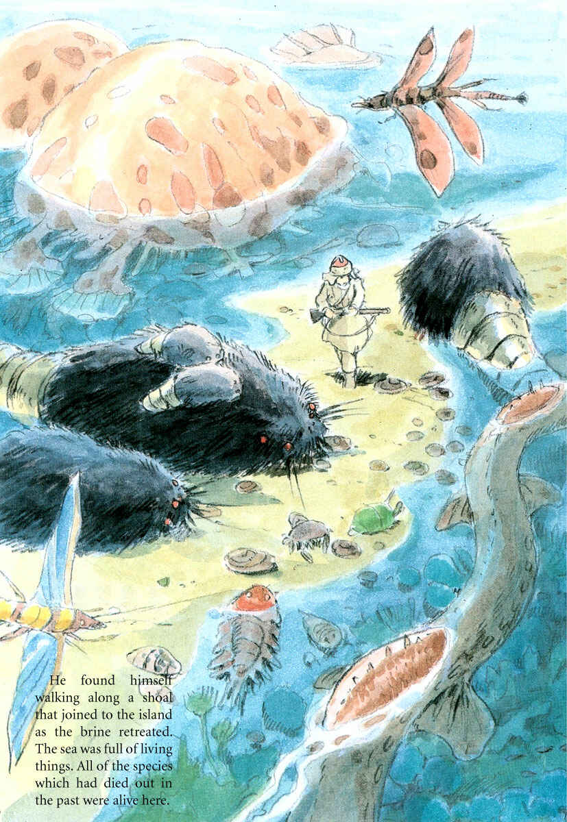 Page 7 Chapter 5 Shunas Journey
