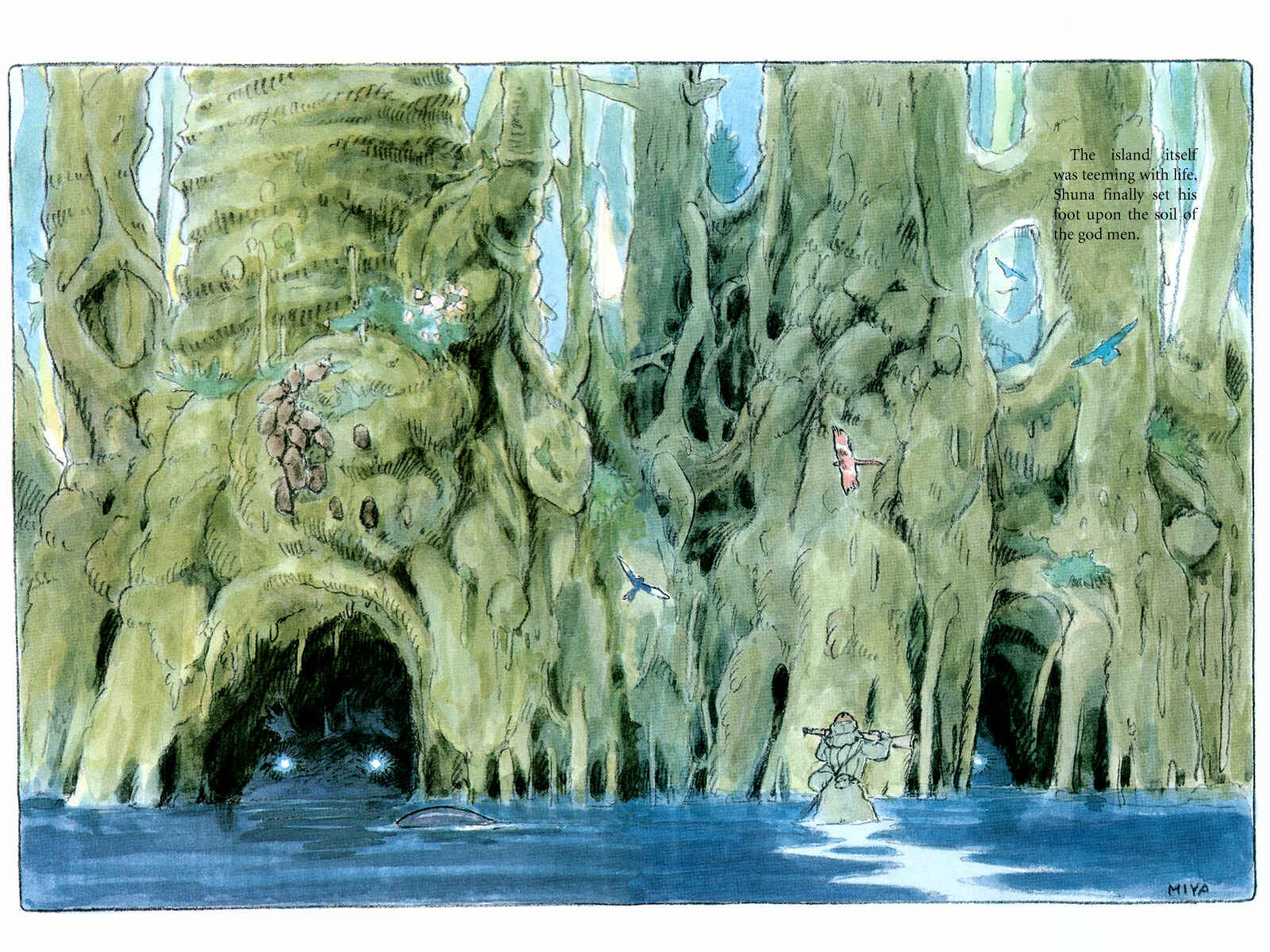 Page 8 Chapter 5 Shunas Journey