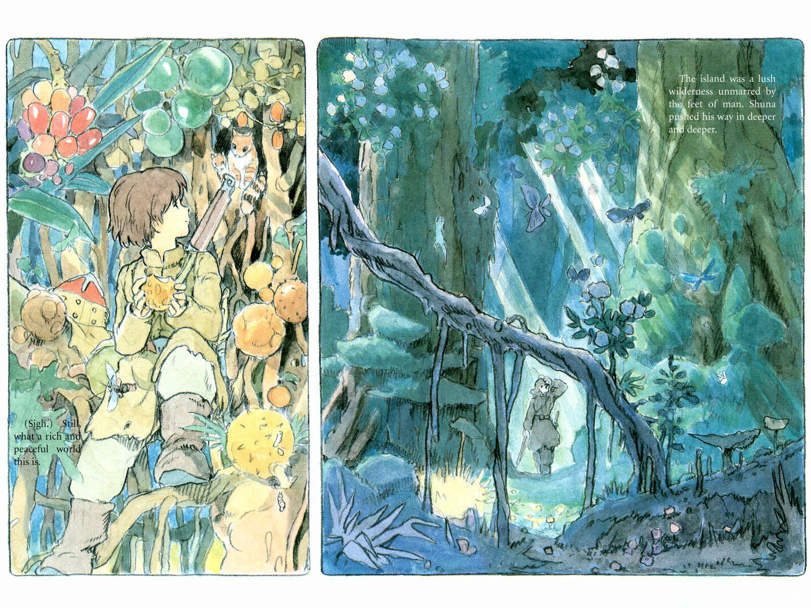 Page 9 Chapter 5 Shunas Journey