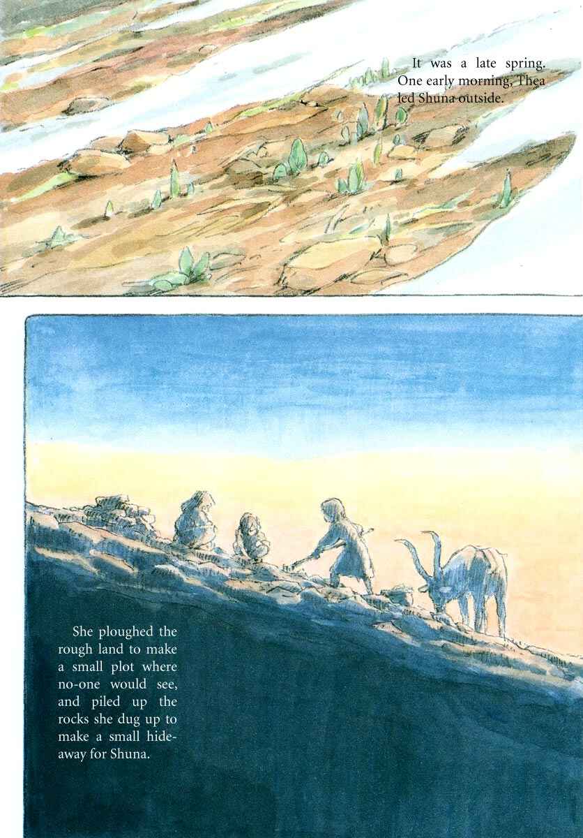 Page 10 Chapter 6 Shunas Journey