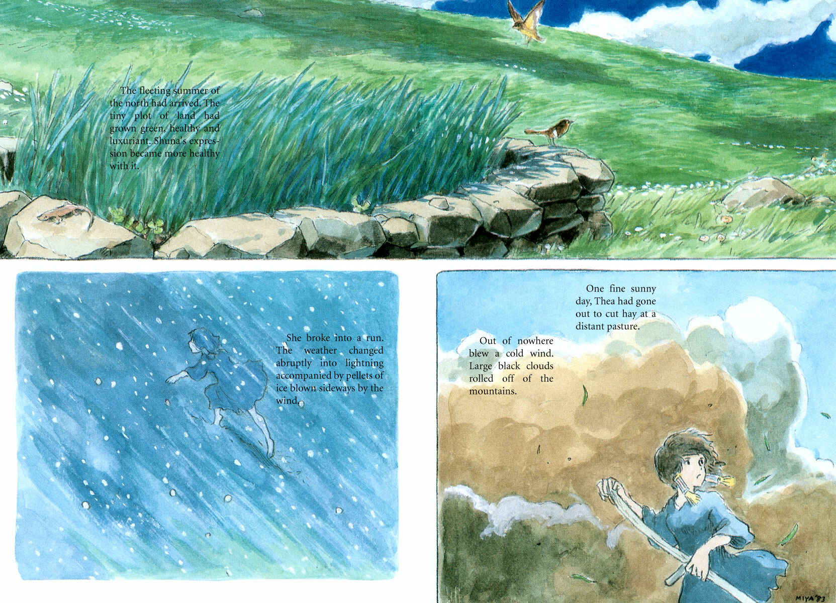 Page 18 Chapter 6 Shunas Journey