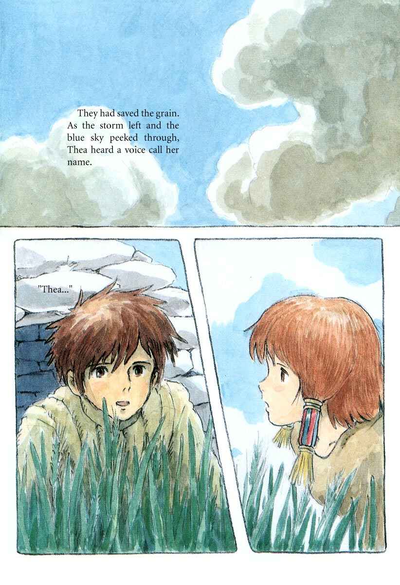 Page 20 Chapter 6 Shunas Journey