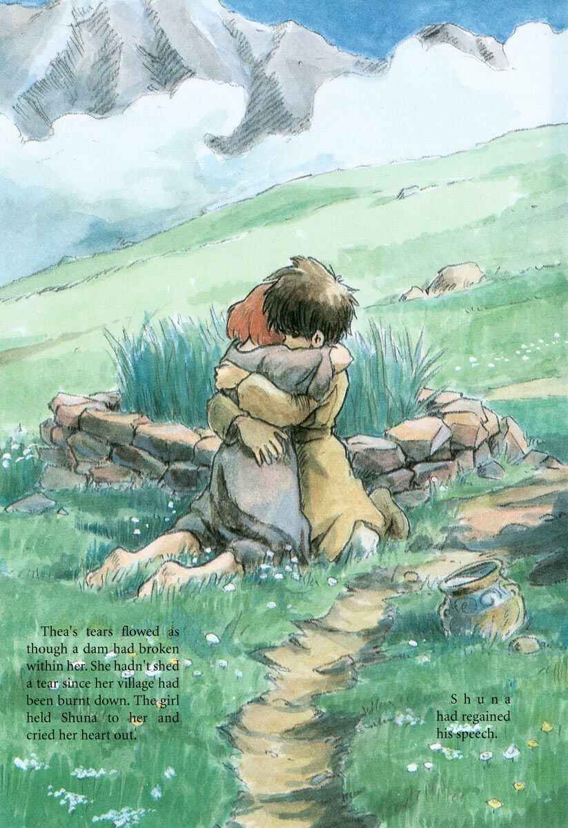 Page 21 Chapter 6 Shunas Journey