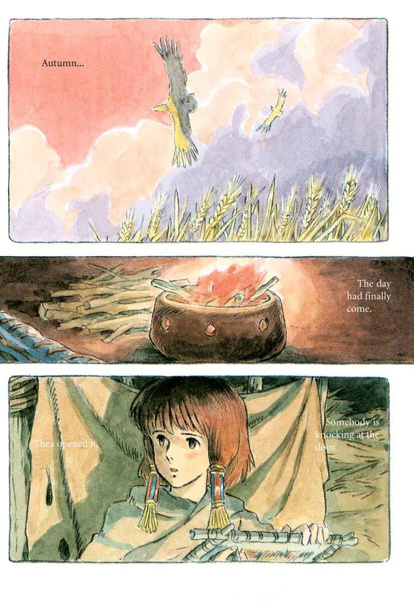Page 23 Chapter 6 Shunas Journey