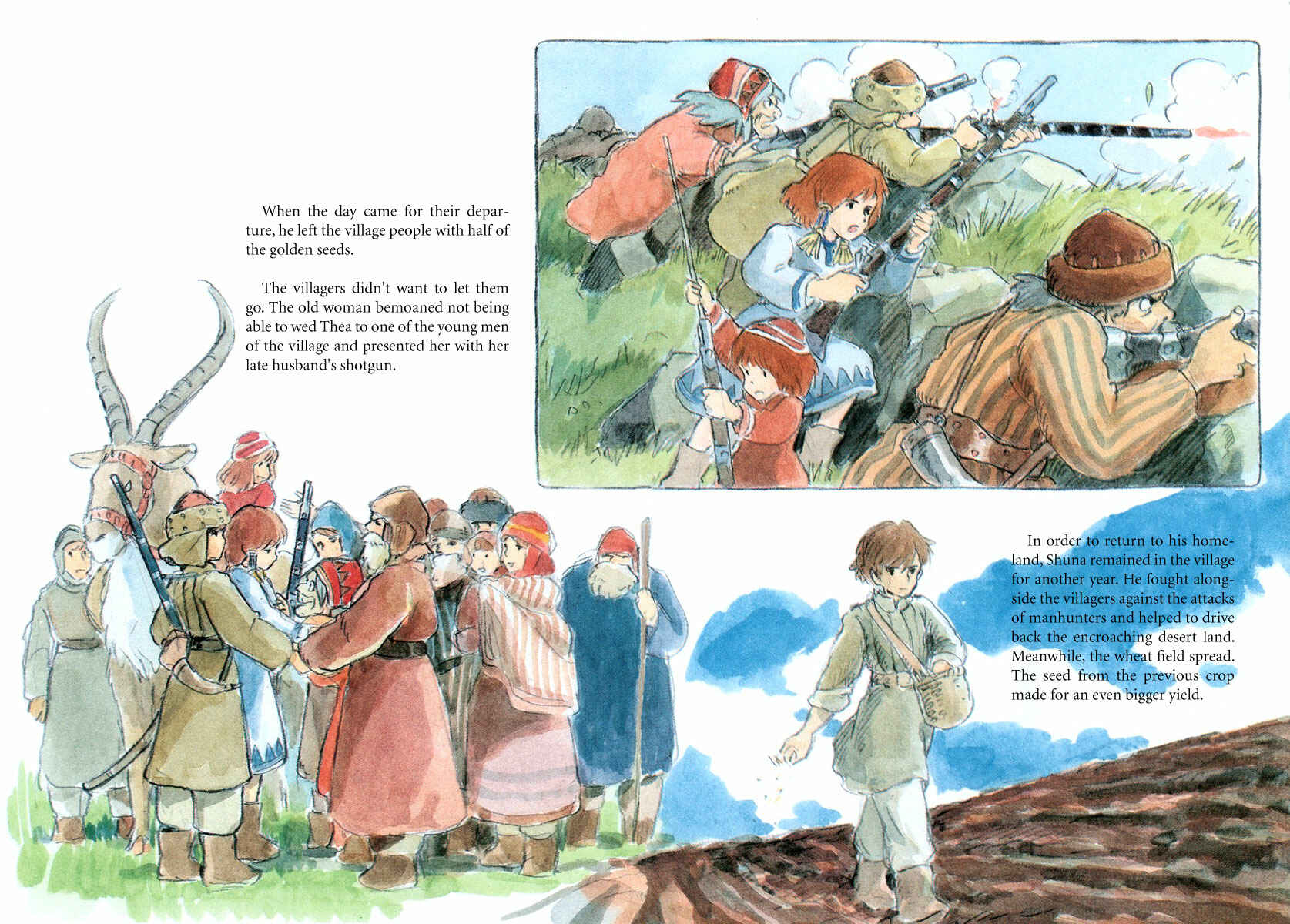 Page 26 Chapter 6 Shunas Journey