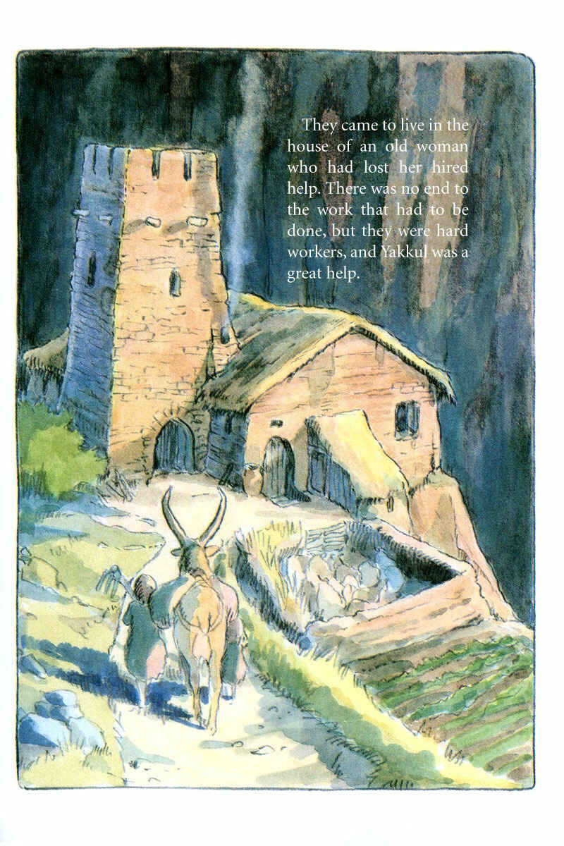 Page 3 Chapter 6 Shunas Journey