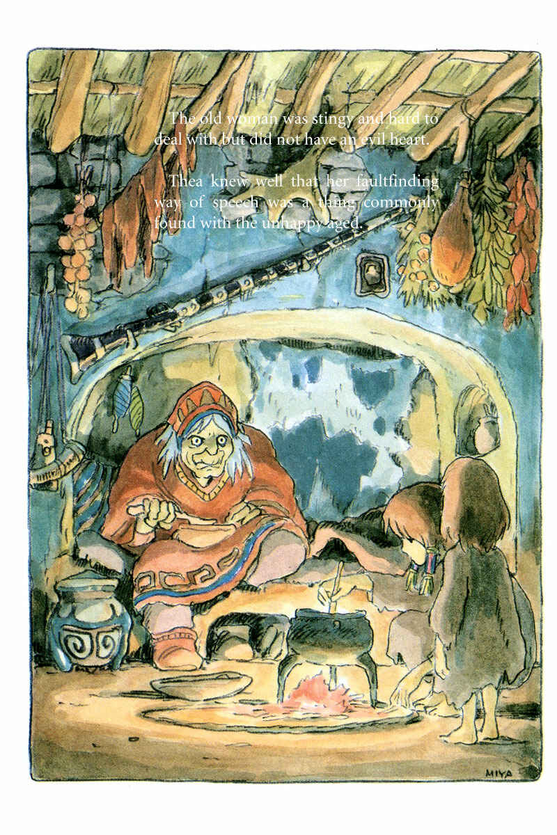 Page 4 Chapter 6 Shunas Journey