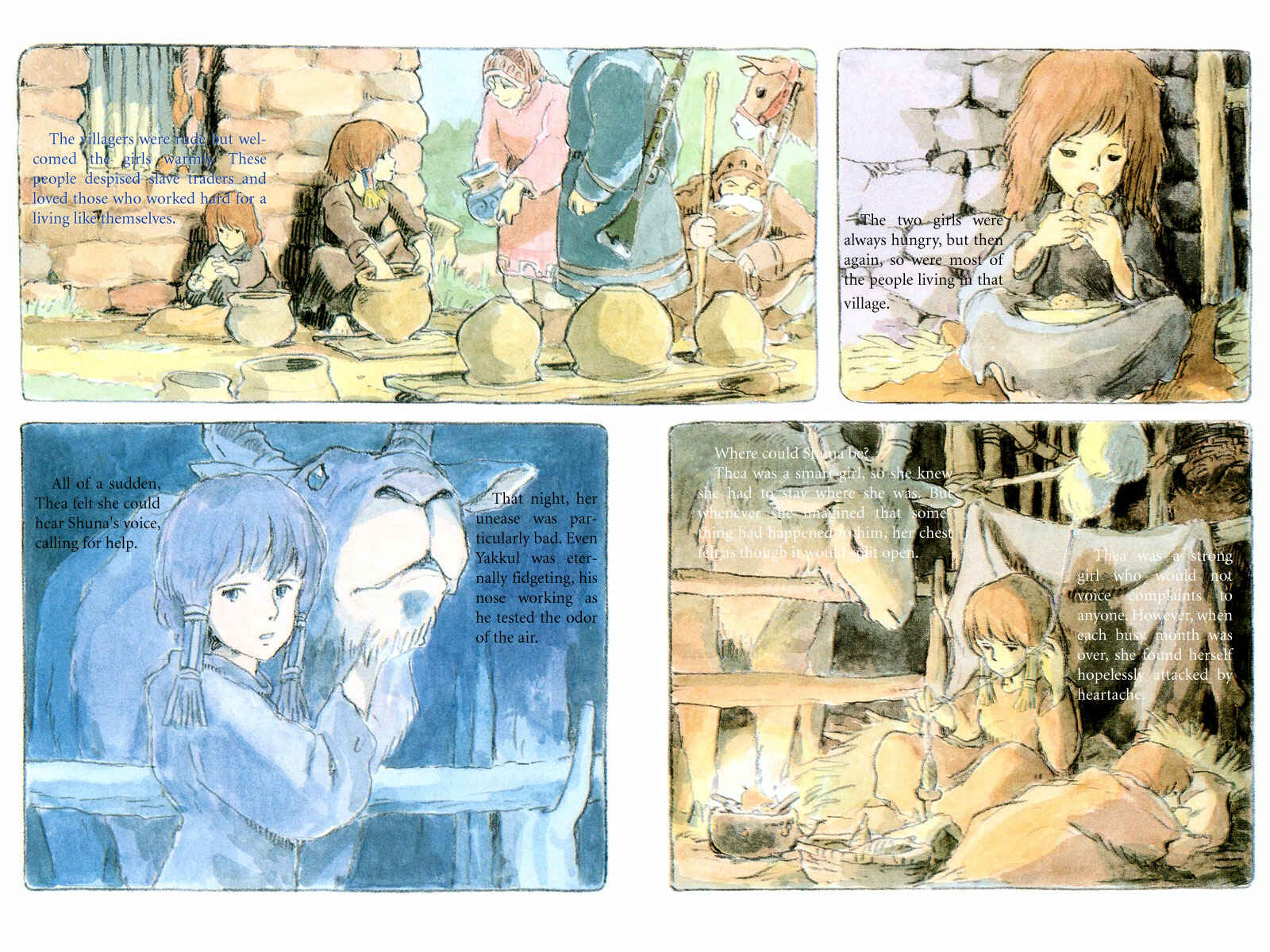 Page 5 Chapter 6 Shunas Journey
