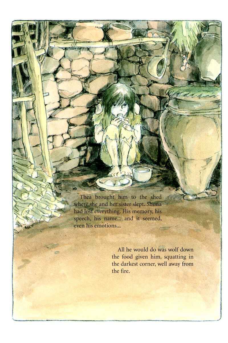 Page 7 Chapter 6 Shunas Journey