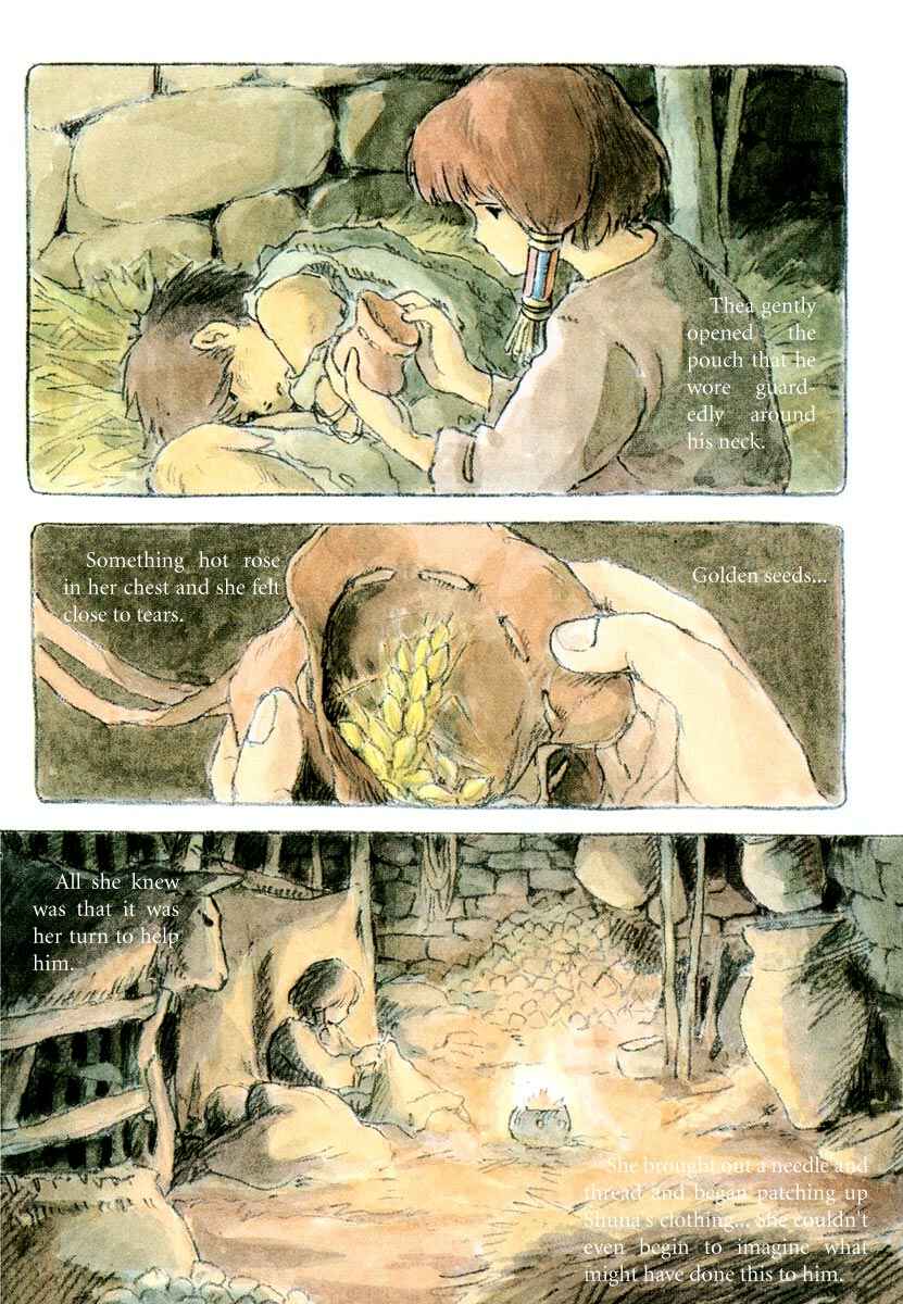 Page 8 Chapter 6 Shunas Journey