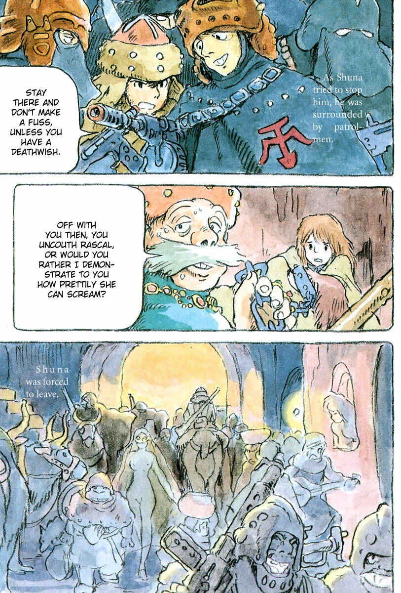 Page 11 Chapter 3 Shunas Journey