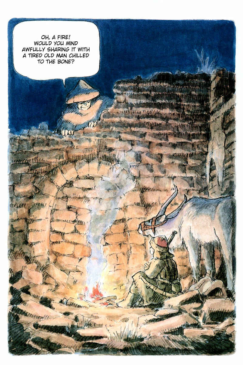 Page 13 Chapter 3 Shunas Journey