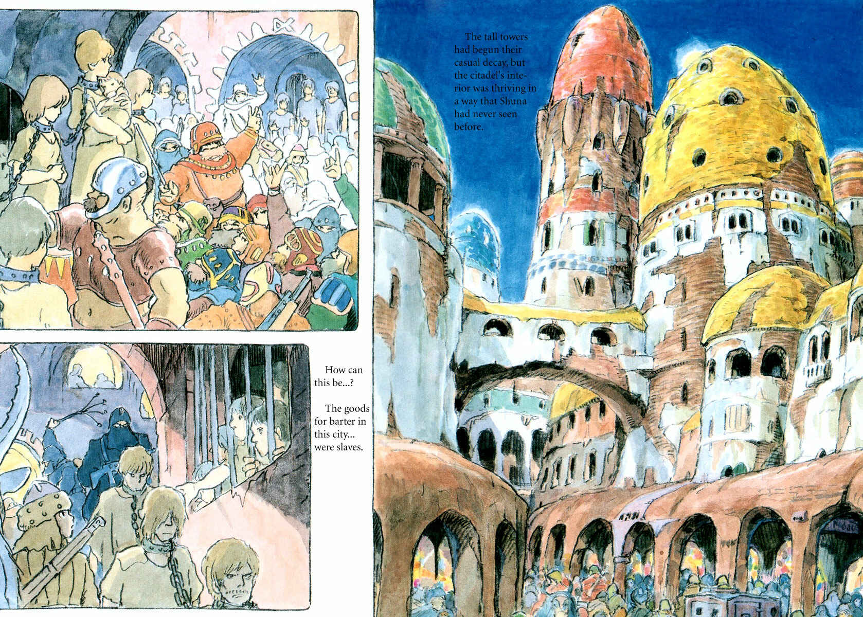 Page 3 Chapter 3 Shunas Journey