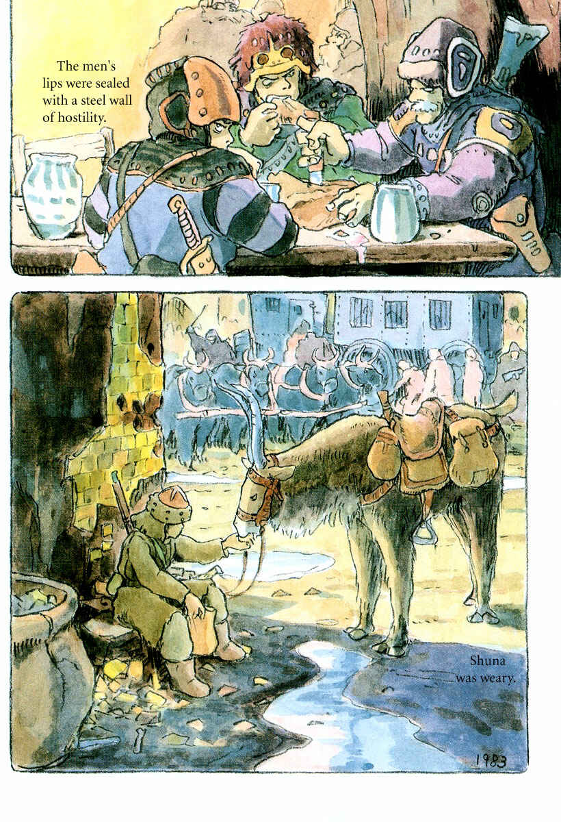 Page 6 Chapter 3 Shunas Journey