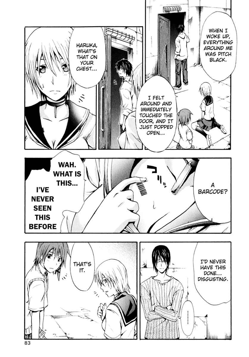 Page 12 Chapter 2 Doubt