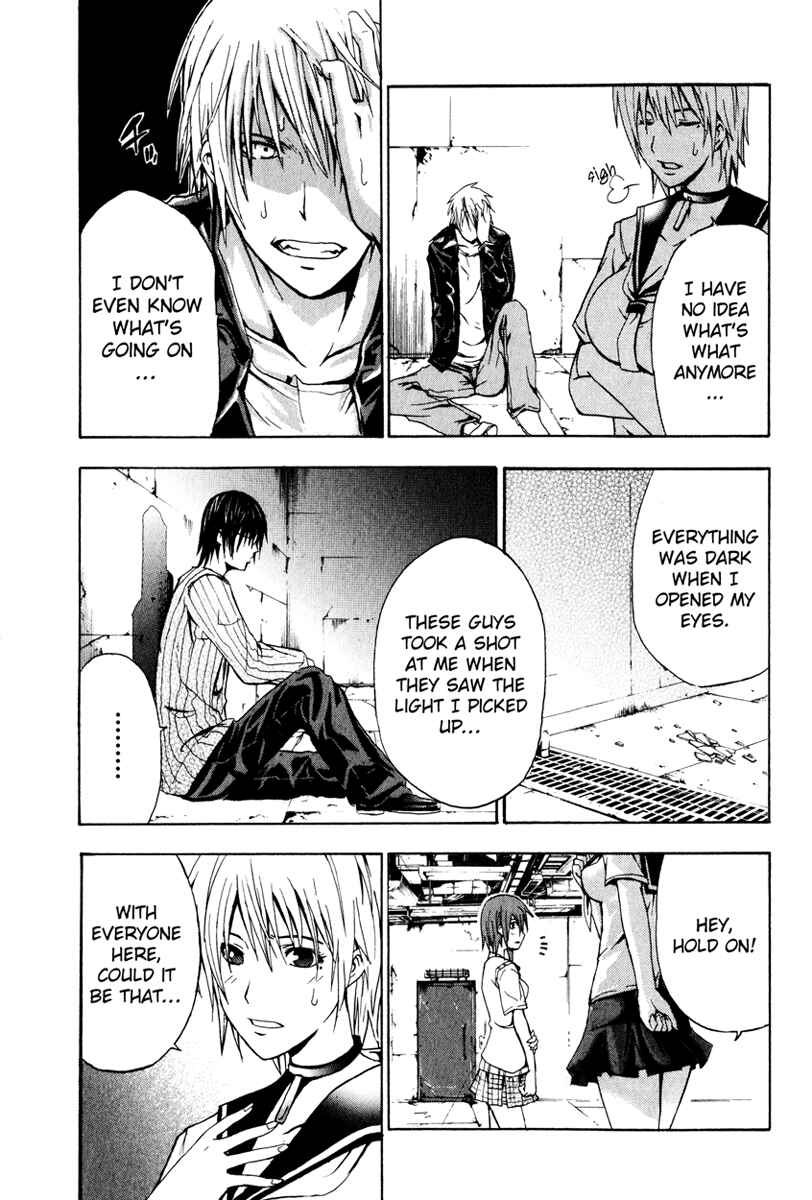 Page 28 Chapter 2 Doubt