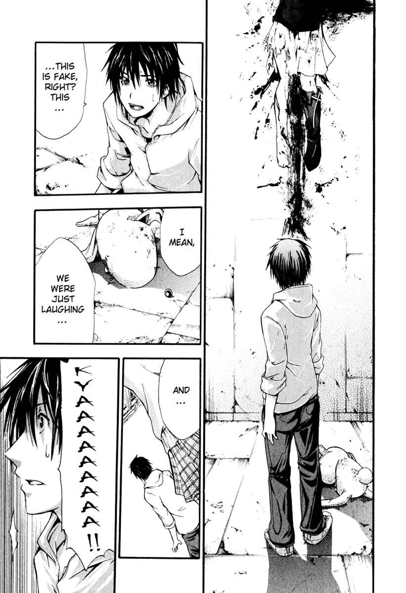 Page 3 Chapter 2 Doubt