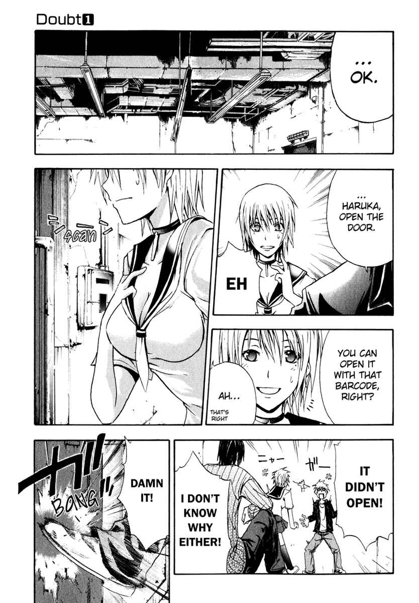 Page 32 Chapter 2 Doubt