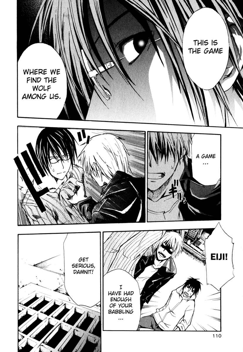 Page 39 Chapter 2 Doubt