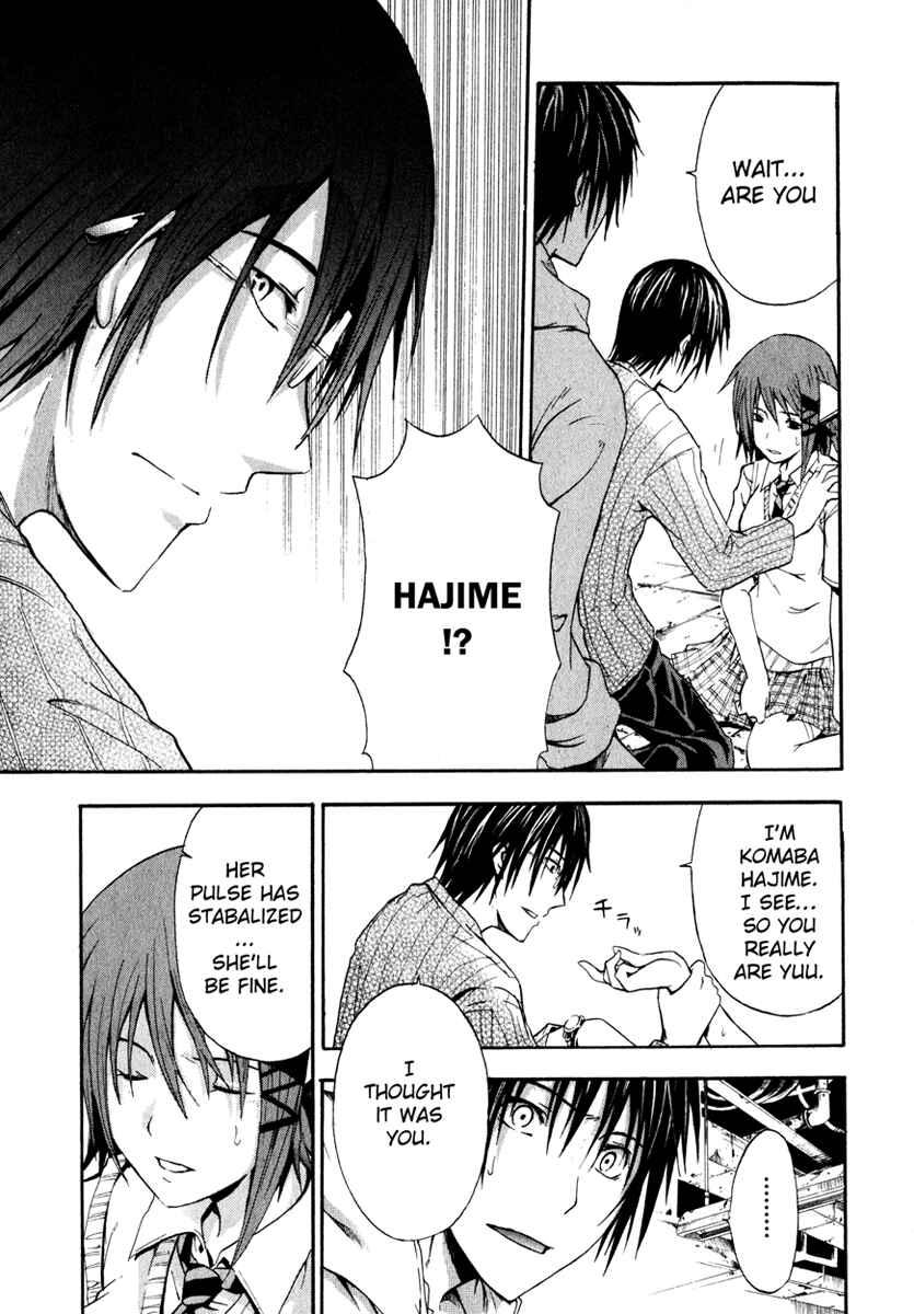Page 7 Chapter 2 Doubt
