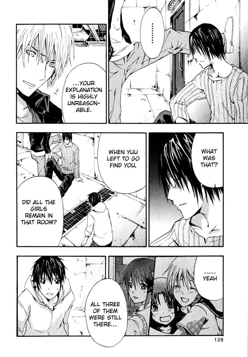 Page 10 Chapter 3 Doubt