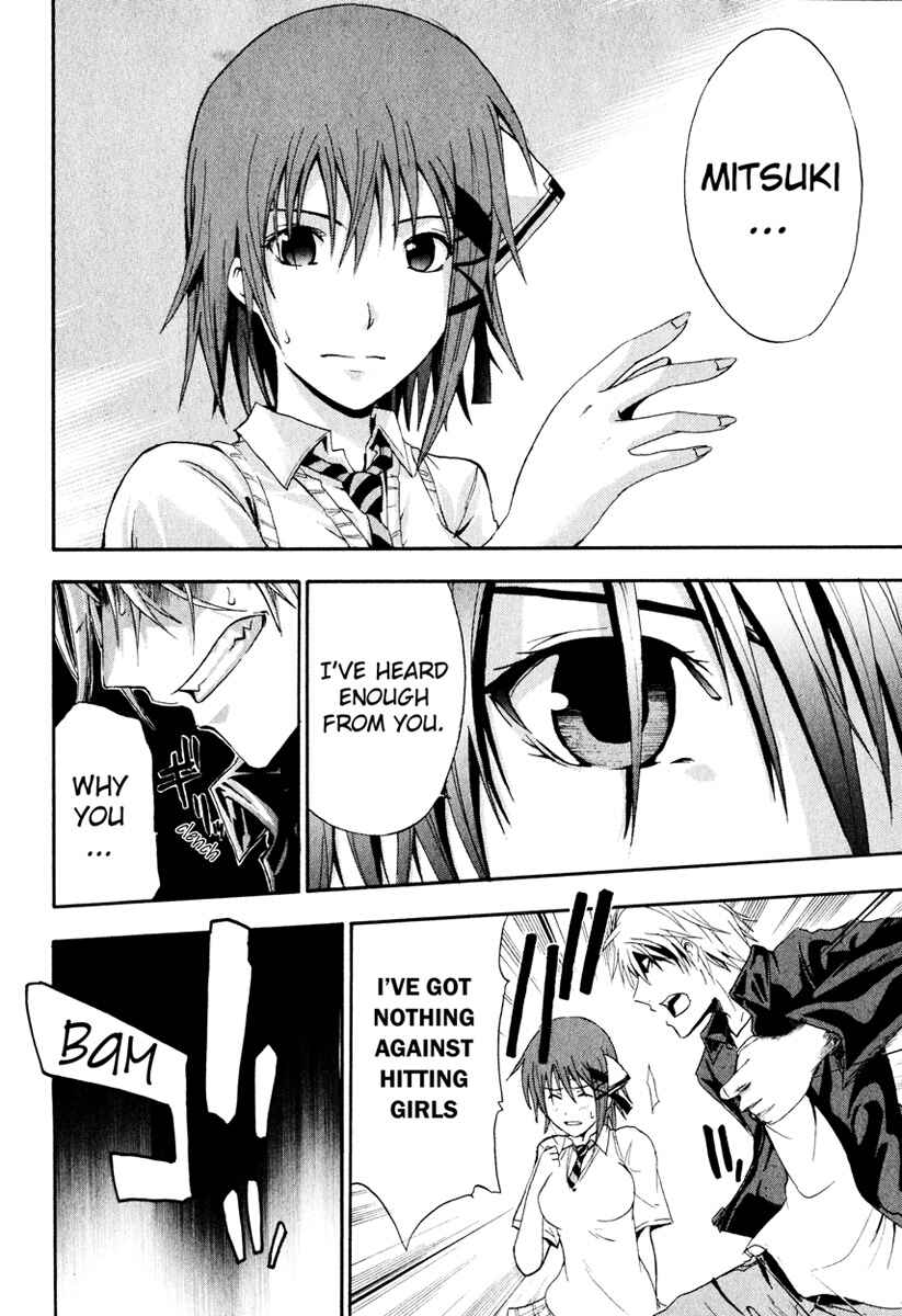 Page 14 Chapter 3 Doubt