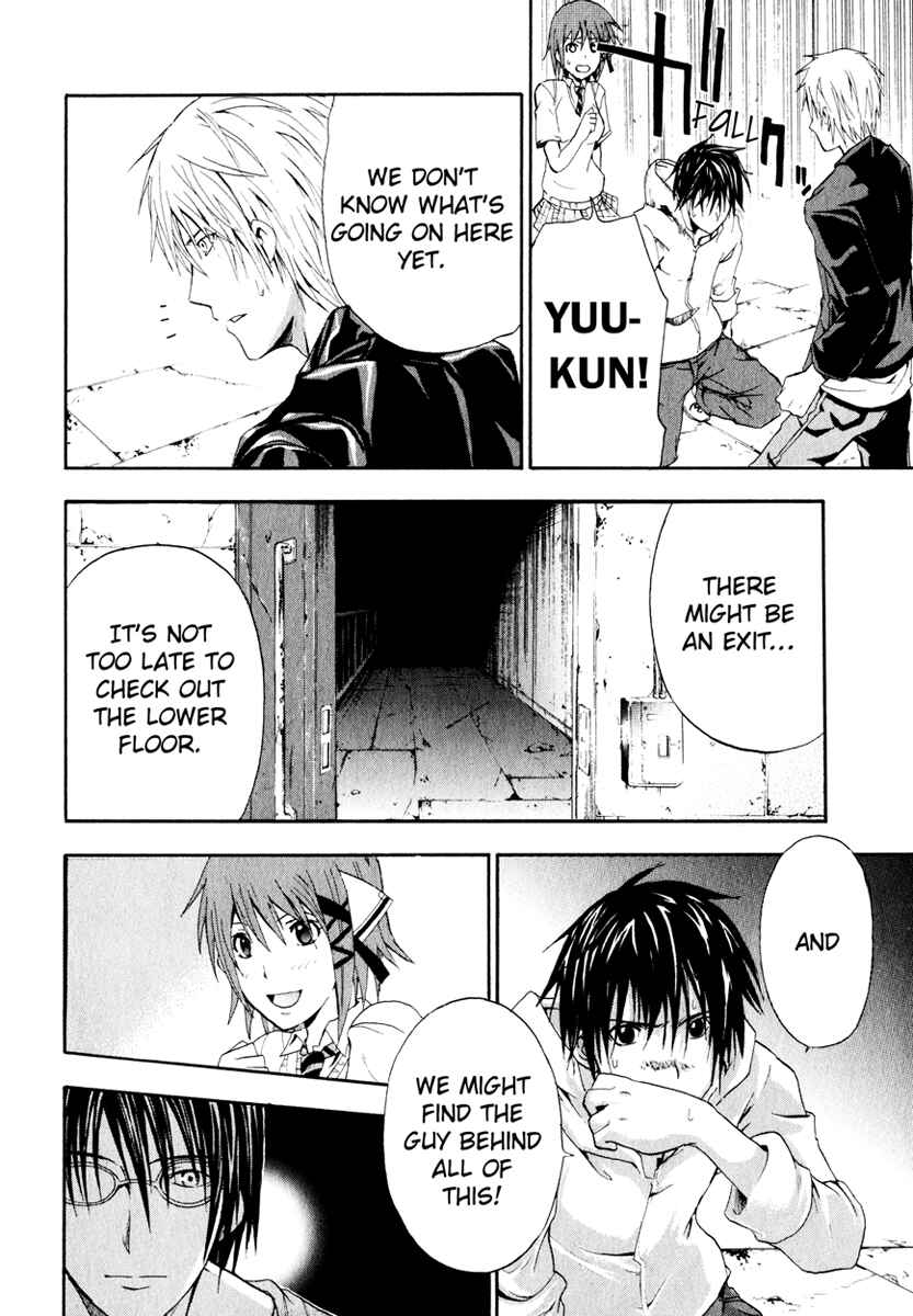Page 16 Chapter 3 Doubt