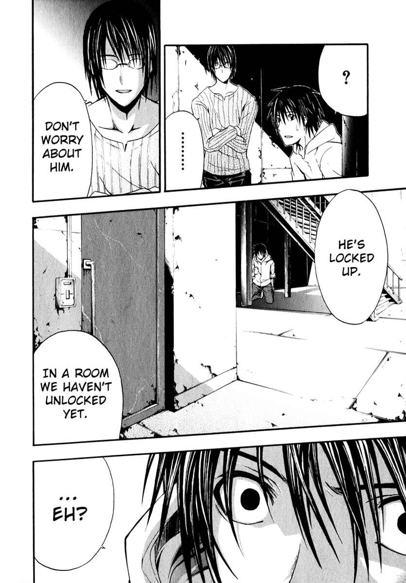 Page 27 Chapter 3 Doubt