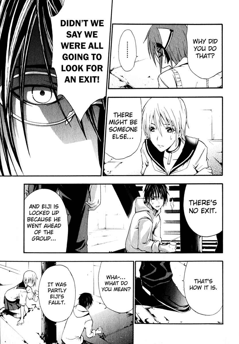 Page 28 Chapter 3 Doubt