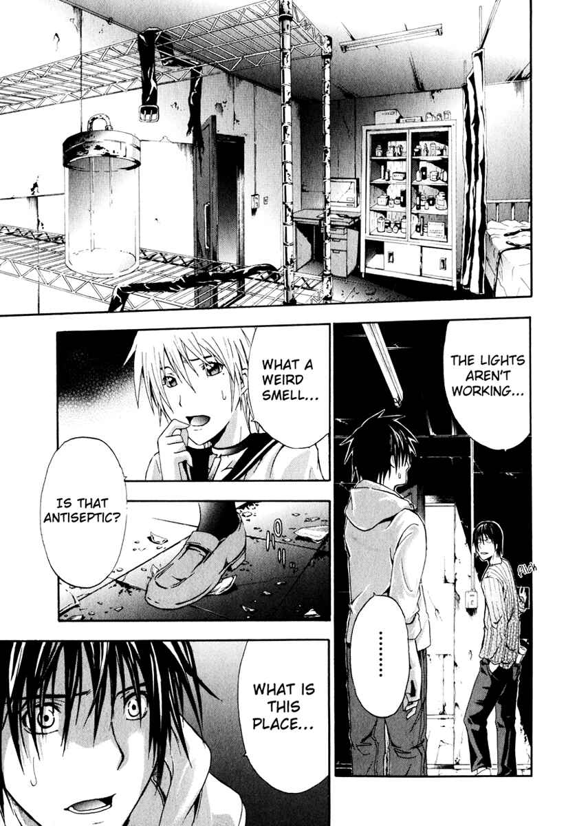 Page 40 Chapter 3 Doubt