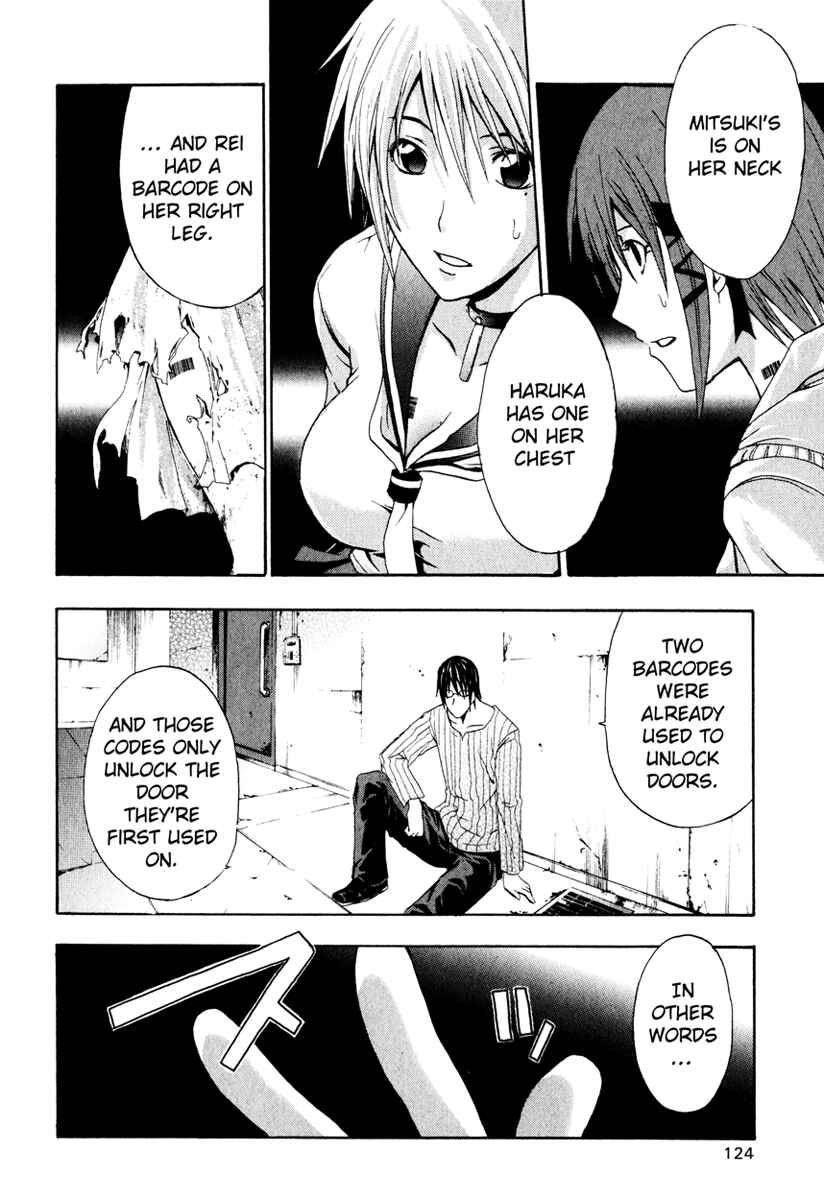 Page 6 Chapter 3 Doubt