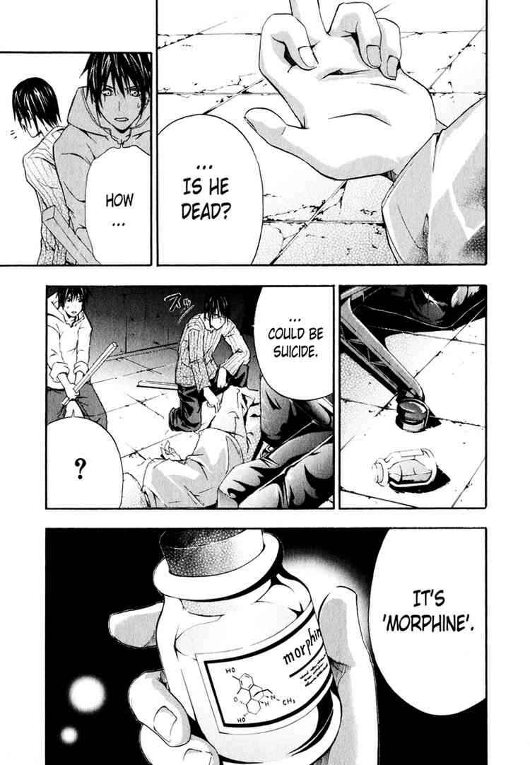 Page 11 Chapter 4 Doubt