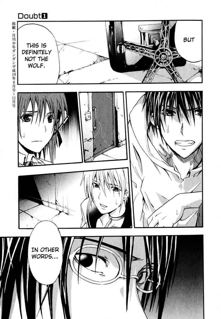 Page 35 Chapter 4 Doubt