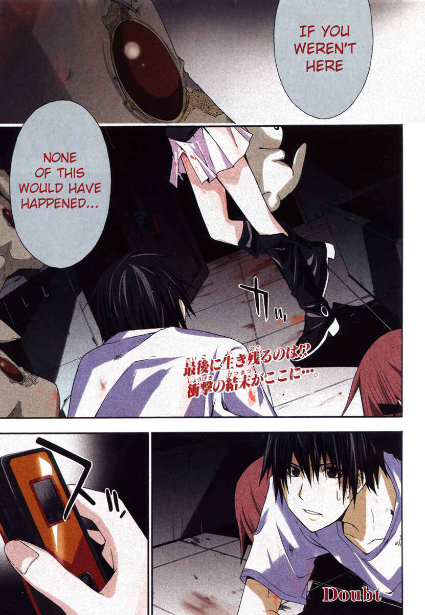 Page 1 Chapter 20 Doubt