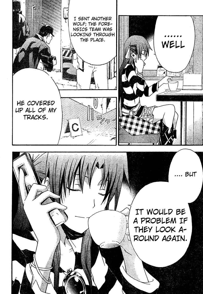 Page 28 Chapter 20 Doubt