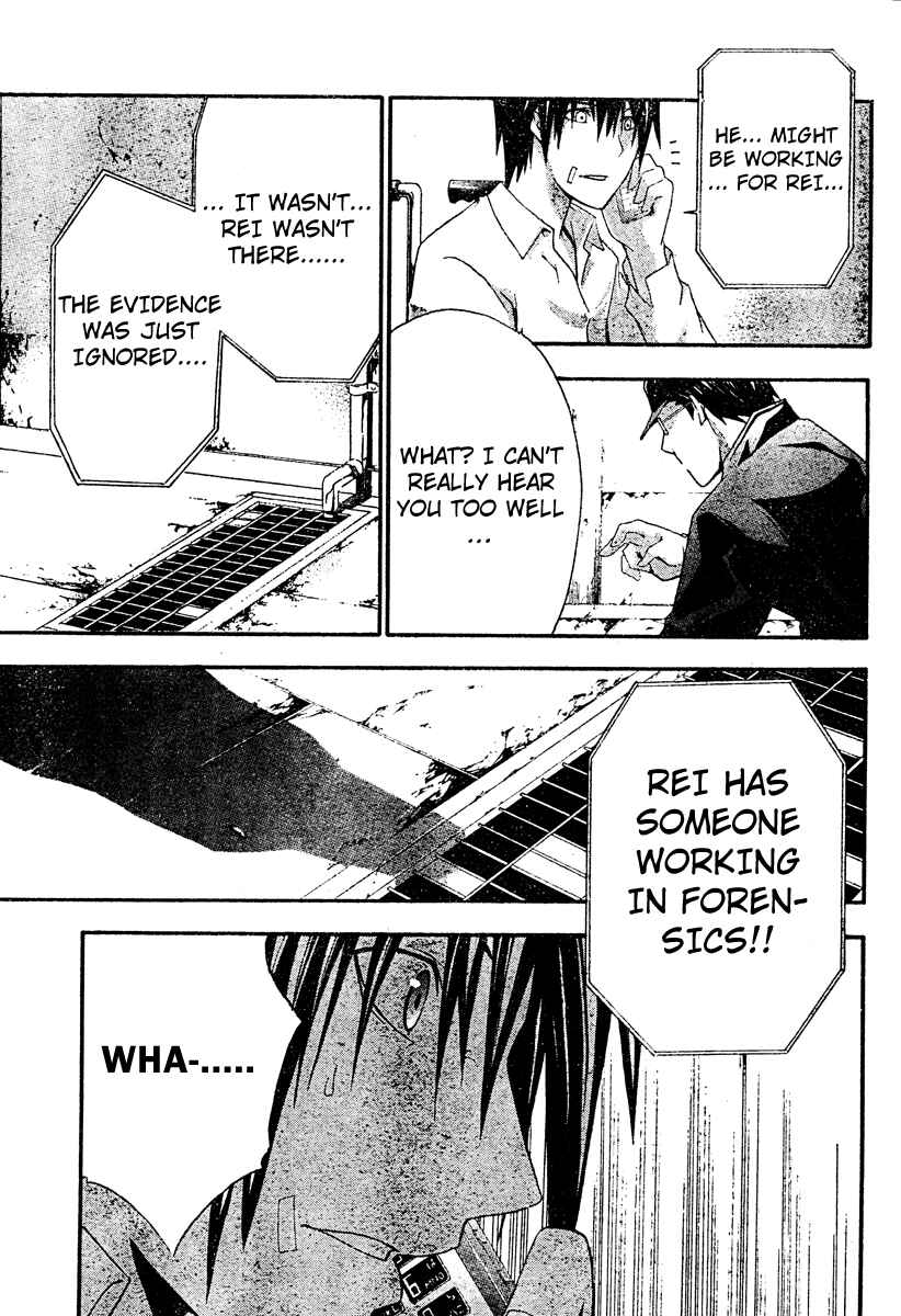 Page 31 Chapter 20 Doubt