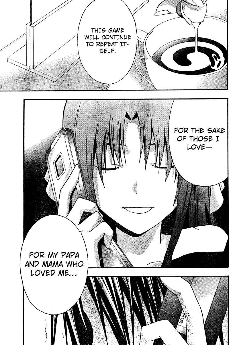 Page 35 Chapter 20 Doubt