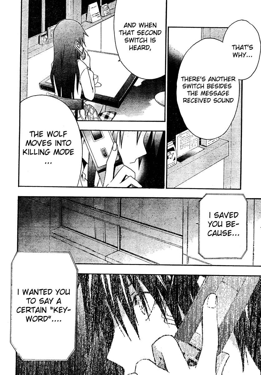 Page 38 Chapter 20 Doubt