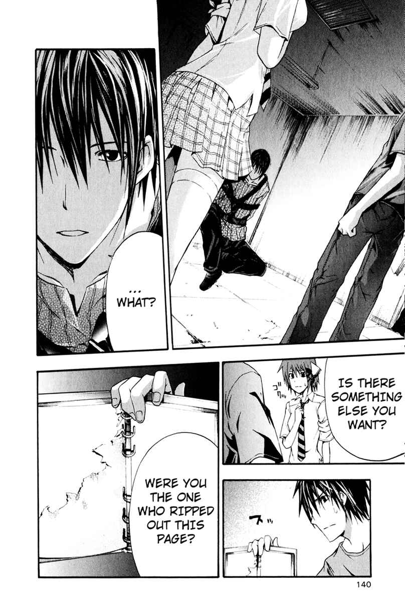 Page 26 Chapter 8 Doubt