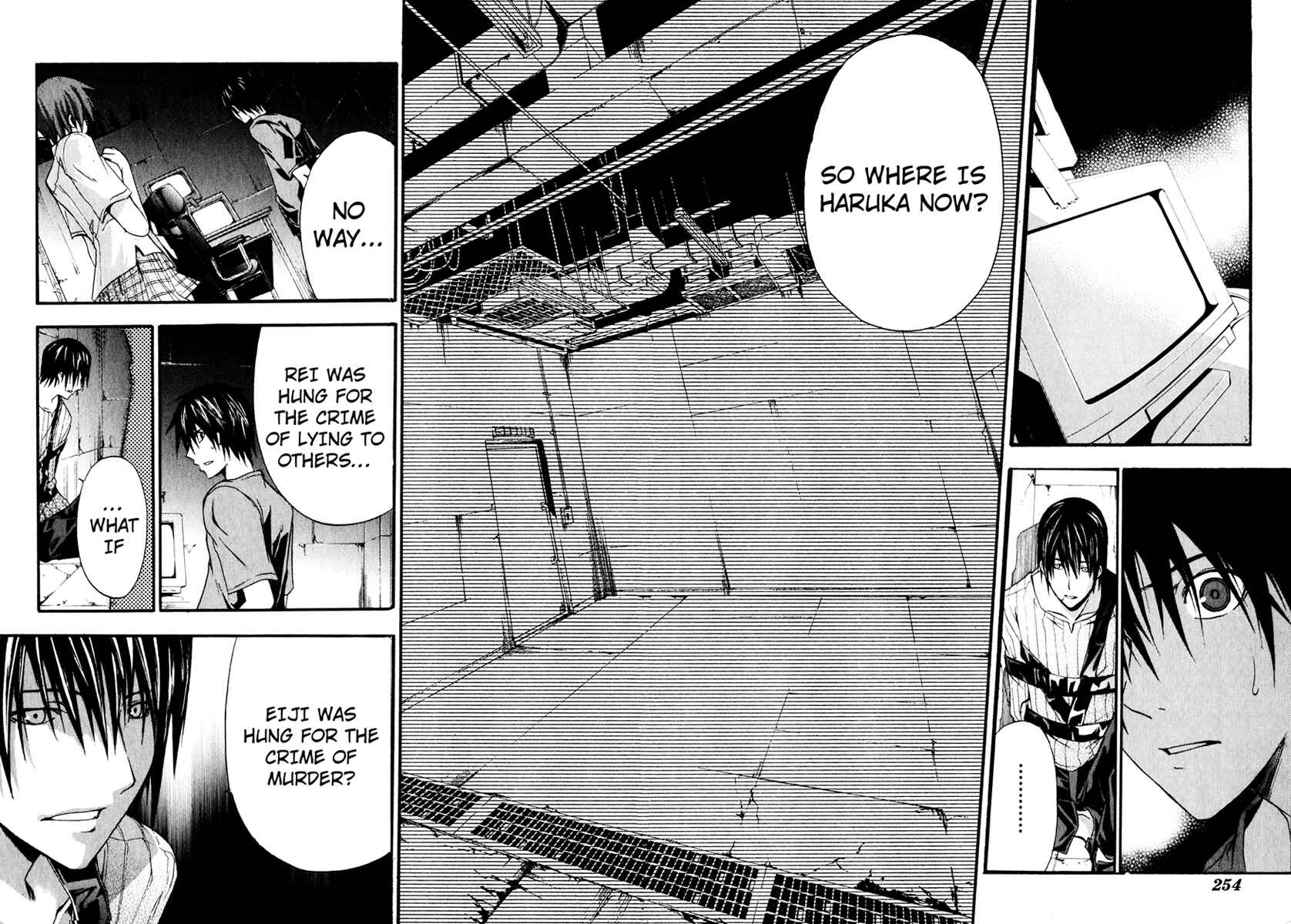 Page 34 Chapter 8 Doubt
