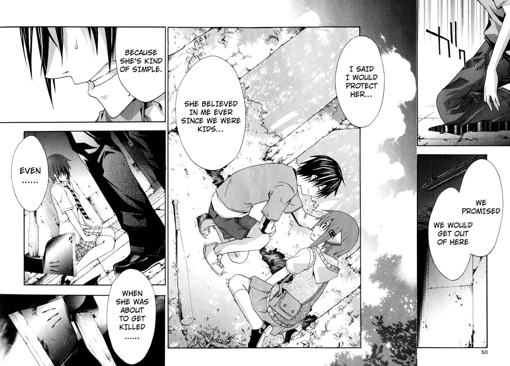 Page 11 Chapter 11 Doubt