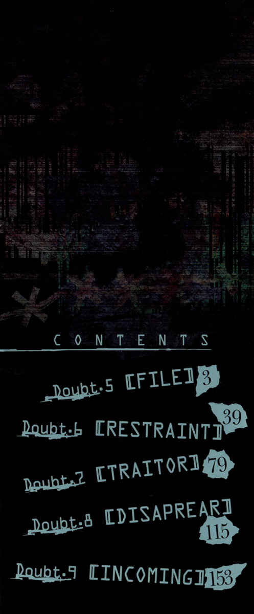 Page 1 Chapter 5 Doubt