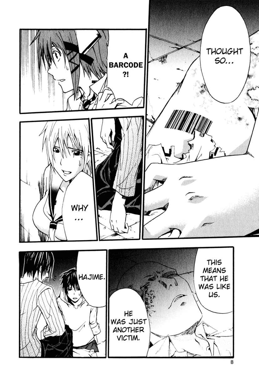 Page 10 Chapter 5 Doubt