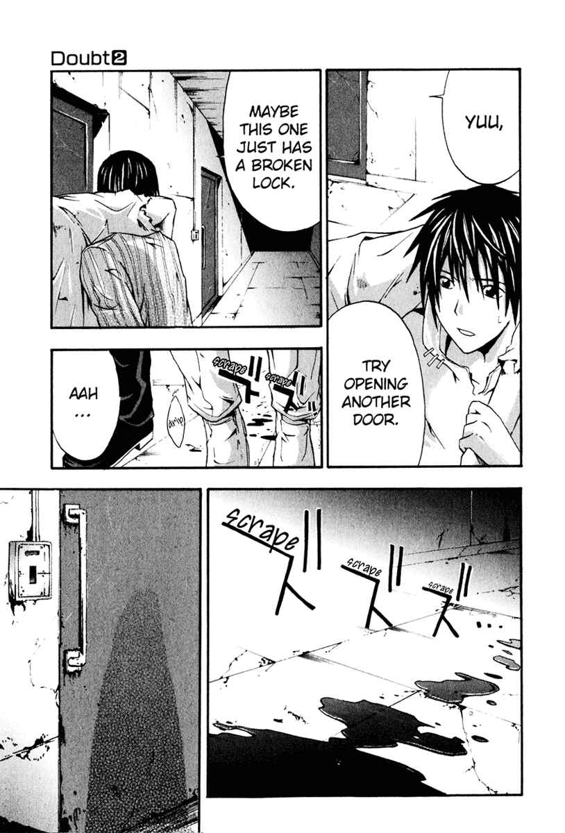 Page 13 Chapter 5 Doubt