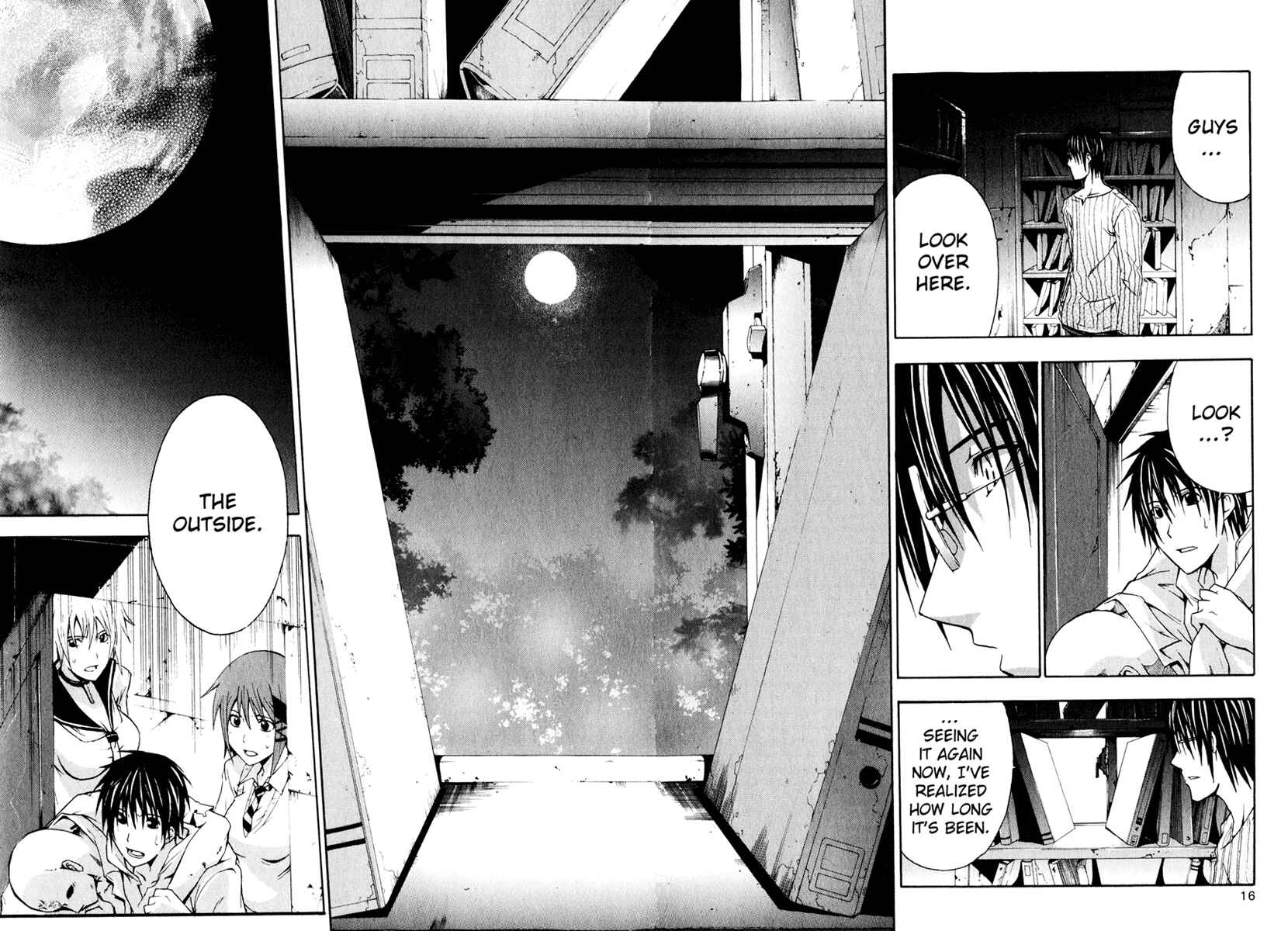 Page 18 Chapter 5 Doubt