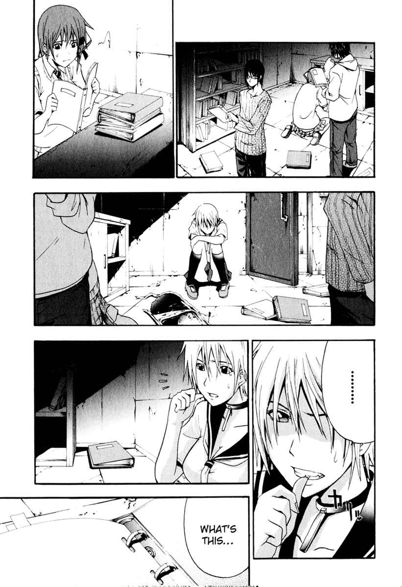 Page 25 Chapter 5 Doubt