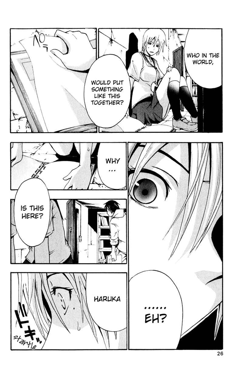 Page 26 Chapter 5 Doubt